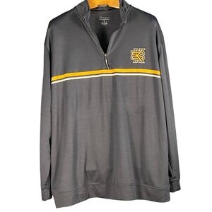 Champion Kennesaw Owls Pullover Long Sleeve Athletic Shirt 2XL